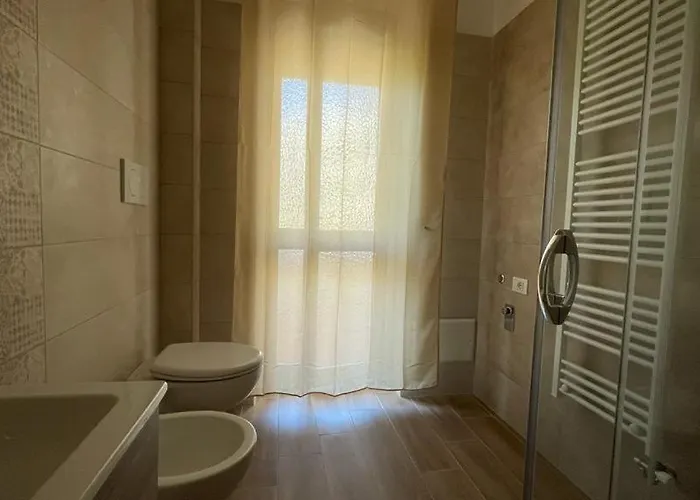 La Casa Di Luce 아파트 오트란토