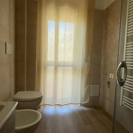 La Casa Di Luce Апартаменты Отранто